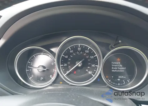 2024 Mazda Cx-5 2.5 S Carbon Edition from USA, damaged, VIN JM3KFBCL6R0517784